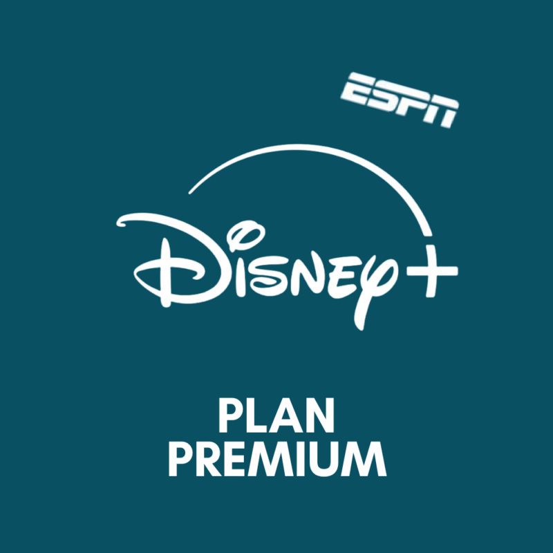 DISNEY PREMIUM (PERFIL)